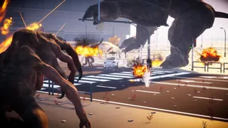 Скриншот 2 к игре Rastignac: Wastelands