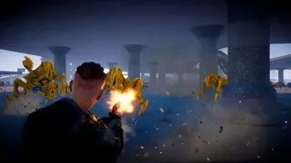 Скриншот 3 к игре Rastignac: Wastelands