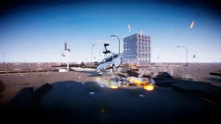 Скриншот 4 к игре Rastignac: Wastelands