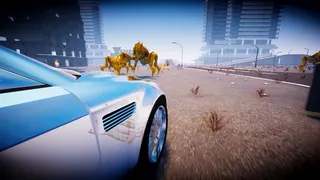 Скриншот 5 к игре Rastignac: Wastelands