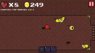 Скриншот 3 к игре Apples And Bananas