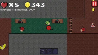Скриншот 6 к игре Apples And Bananas