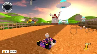 Скриншот 3 к игре KartMania Silver