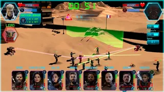 Скриншот 3 к игре Moon 2999