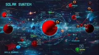 Скриншот 8 к игре Moon 2999