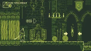 Скриншот 1 к игре Vlad Voievod Dracula: Dungeons of Egrigoz