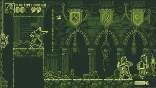 Скриншот 4 к игре Vlad Voievod Dracula: Dungeons of Egrigoz