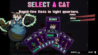 Скриншот 1 к игре CLAWPUNK