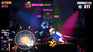 Скриншот 5 к игре CLAWPUNK