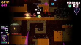 Скриншот 6 к игре CLAWPUNK