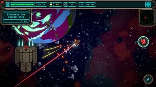 Скриншот 1 к игре Rustwing