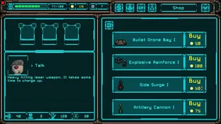 Скриншот 4 к игре Rustwing
