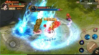 Скриншот 1 к игре 天缘传说
