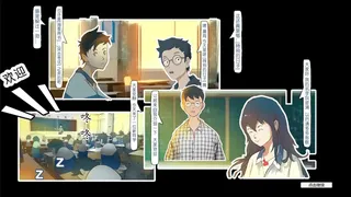 Скриншот 2 к игре 晨海星澜 - 追忆篇：序章