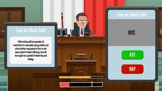 Скриншот 2 к игре Sejm The Game