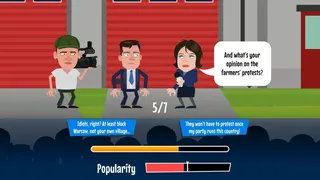 Скриншот 4 к игре Sejm The Game