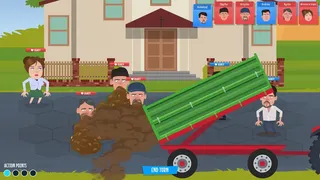 Скриншот 5 к игре Sejm The Game