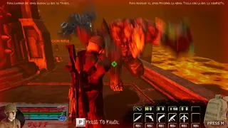 Скриншот 5 к игре Proyecto infernal
