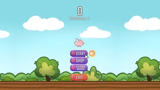 Скриншот 1 к игре Floink Yoink