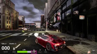 Скриншот 3 к игре Guns Demons