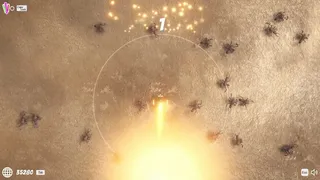 Скриншот 2 к игре BUG