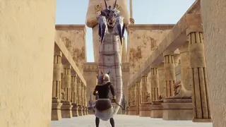 Скриншот 4 к игре Anubis