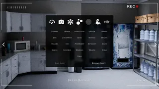 Скриншот 2 к игре The Hauntings: Surveillance