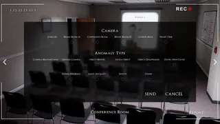 Скриншот 5 к игре The Hauntings: Surveillance