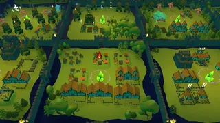 Скриншот 1 к игре StarryNight