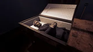 Скриншот 2 к игре The Gravedigger