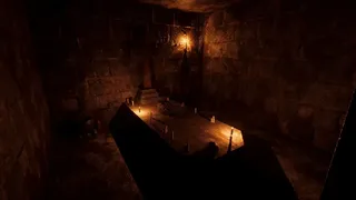 Скриншот 3 к игре The Gravedigger