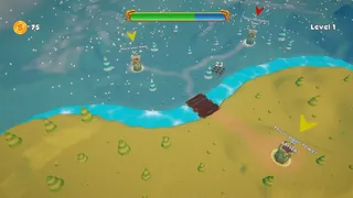 Скриншот 1 к игре Medieval Conquest