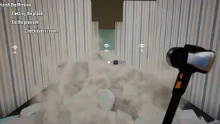 Скриншот 2 к игре Destruction Simulator