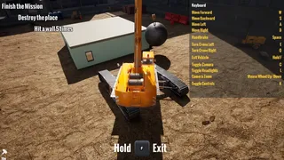Скриншот 3 к игре Destruction Simulator