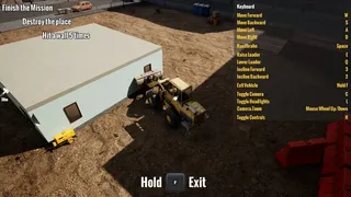 Скриншот 4 к игре Destruction Simulator