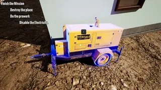 Скриншот 7 к игре Destruction Simulator