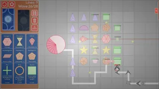 Скриншот 3 к игре Icosagon