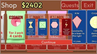 Скриншот 4 к игре Icosagon