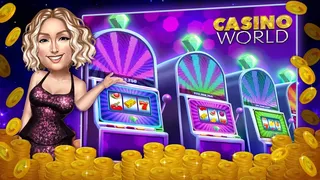 Скриншот 1 к игре Casino World