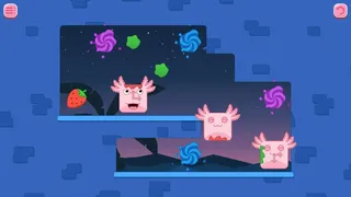 Скриншот 1 к игре Bloxolotl