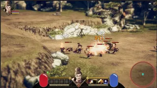 Скриншот 4 к игре Arisen Force: HeroTest