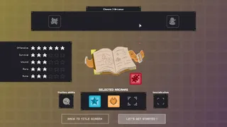 Скриншот 2 к игре Chained Runes