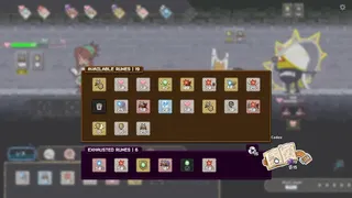 Скриншот 8 к игре Chained Runes