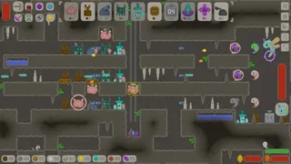 Скриншот 3 к игре 矿工塔防