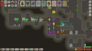 Скриншот 4 к игре 矿工塔防