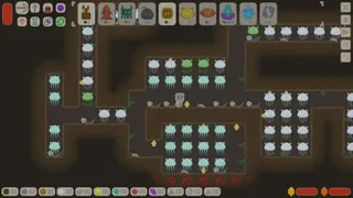 Скриншот 5 к игре 矿工塔防