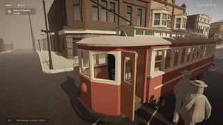 Скриншот 3 к игре Automata Streetcar