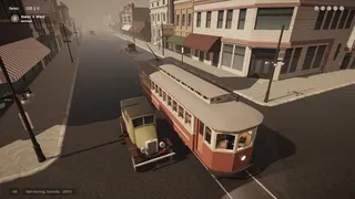 Скриншот 4 к игре Automata Streetcar