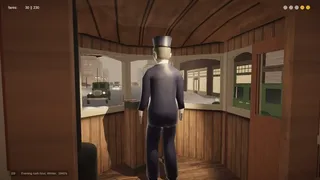 Скриншот 5 к игре Automata Streetcar