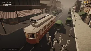 Скриншот 7 к игре Automata Streetcar